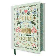  Pride and Prejudice (Puffin in Bloom Deluxe Edition) – Anna Bond idegen nyelvű könyv