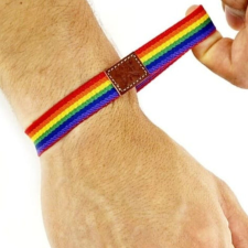 PRIDE - FIÚ GUMI KARKÖTŐ LUXUS PRIDE erotikus ajándék