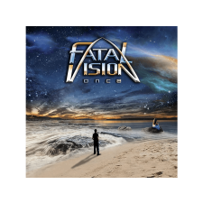 Pride & Joy Fatal Vision - Once (Cd) heavy metal