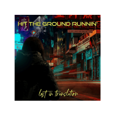 Pride & Joy Hit The Ground Runnin' - Lost In Translation (Cd) heavy metal