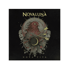 Pride & Joy Nova Luna - Nova Vita (Cd) heavy metal