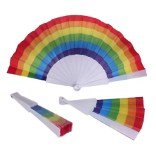 PRIDE - LGBT ZÁSZLÓ SZÖVET VENTILÁTOR erotikus ajándék