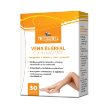  Priessnitz Vein kapszula - 30(db) 30x vitamin és táplálékkiegészítő
