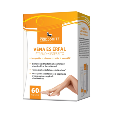  Priessnitz Vein kapszula (60db) 60x vitamin és táplálékkiegészítő