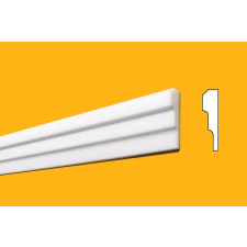 Prikkel Díszléc kültéri pl-16 2 m  94 x 25 mm tapéta, díszléc és más dekoráció