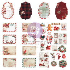Prima Marketing From the North Pole Kivágatok Envelopes (1 csomag) matrica