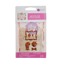 Prima Marketing Öntőforma Avec Amour Silicone Mould (1 db) gipszkiöntő forma