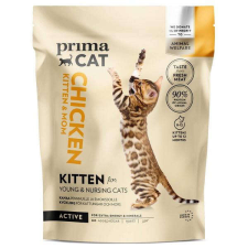 PrimaCat PrimaCat macska szárazeledel Chicken Kitten 400 g macskaeledel