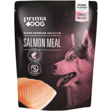 Primadog ízletes lazac alutasakban kutyáknak (6 x 260 g) 1.56kg kutyaeledel