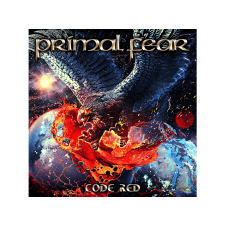  Primal Fear - Code Red (Digipak) (CD) heavy metal
