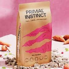 Primal Instinct - Skin Sensitive Bárány 12 kg kutyaeledel