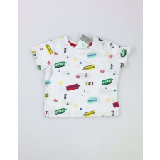 Primark baba Póló - Feliratos #fehér gyerek póló