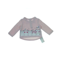 Primark baba Pulóver - Cica #rózsaszín gyerek pulóver, kardigán