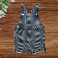 Primark Csíkos, kantáros farmer rövidnadrág gyerek nadrág