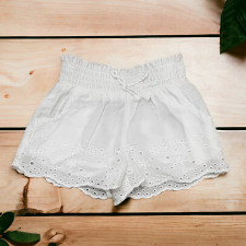 Primark Csini fehér rövidnadrág gyerek nadrág