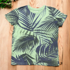 Primark Levél mintás felső