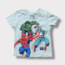 Primark Marvel Bosszúállók felső gyerek póló