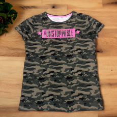 Primark Pink feliratos felső