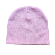  Primark rózsaszín kötött sapka (méret: 56/62) babasapka, sál