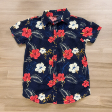 Primark Virág mintás ing