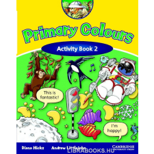  PRIMARY COLOURS 2 AB kreatív és készségfejlesztő