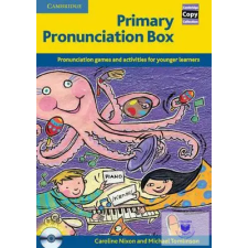  Primary Pronunciation Box with Audio CD idegen nyelvű könyv