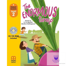  Primary Readers Level 2: The Enormous Turnip idegen nyelvű könyv