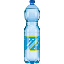 PRIMAVERA Ásványvíz, szénsavas, PRIMAVERA, 1,5 l üdítő, ásványviz, gyümölcslé