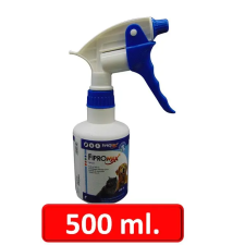 Primavet Fipromax Spray 500ml. ( Fipronil hatóanyag ) élősködő elleni készítmény kutyáknak