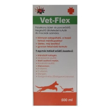 Primavet Vet-flex folyékony izület- és porcerősítő 500 ml vitamin, táplálékkiegészítő kutyáknak