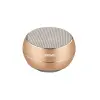 Prime3 ABT03GL "SOUL" Hordozható bluetooth hangszóró - Arany