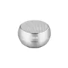 Prime3 ABT03SL "SOUL" Hordozható bluetooth hangszóró - Ezüst