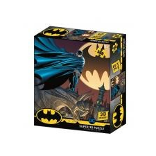 Prime 3D Batman jel 3D puzzle, 500 darabos puzzle, kirakós