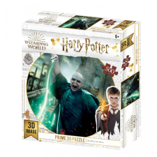 Prime 3D Harry Potter Voldemort 3D puzzle, 500 darabos puzzle, kirakós