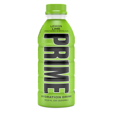  PRIME hidratáló ital Lemon Lime - 500 ml üdítő, ásványviz, gyümölcslé