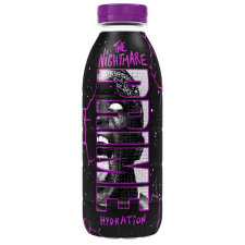  Prime Hydration The Nightmare eperkrém ízű szénsavmentes sportital 500ml üdítő, ásványviz, gyümölcslé