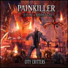 Prime Matter Painkiller Hell & Damnation City Critters (PC - Steam elektronikus játék licensz) videójáték