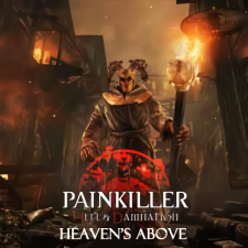 Prime Matter Painkiller Hell & Damnation Heaven's Above (PC - Steam elektronikus játék licensz) videójáték