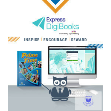 Prime Time 1 Workbook & Grammar Digibook Application (International) idegen nyelvű könyv