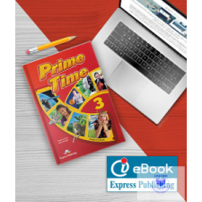 Prime Time 3 Iebook (Downloadable) (International) idegen nyelvű könyv