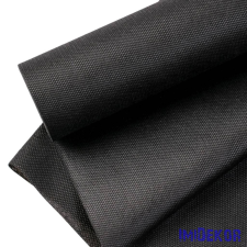 Prime vetex 40cm x 10m - Fekete dekorációs kellék