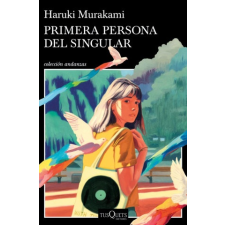  PRIMERA PERSONA DEL SINGULAR – Haruki Murakami idegen nyelvű könyv