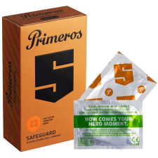 Primeros Safeguard 12 db óvszer