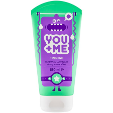 Primeros YOU ME Tingling - erős, stimuláló hatás, 150ml síkosító