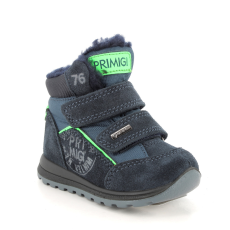 Primigi , bélelt, vízálló téli csizma (GORE-TEX) (22-24 méretben) 6855211 (23)