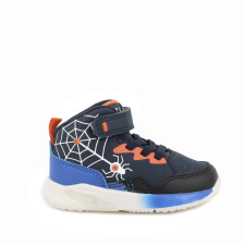 Primigi kisfiú pókhálós világító átmeneti cipő gyerek cipő