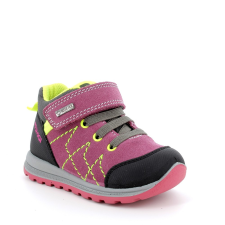 Primigi pink vízálló kislány bokacipő, GORE-TEX (25-29 méretben) 2853222 (27) gyerek cipő