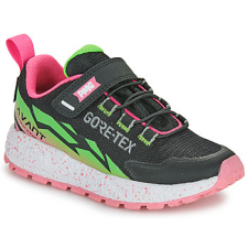 Primigi Rövid szárú edzőcipők B G STORM GTX Fekete 32 gyerek cipő
