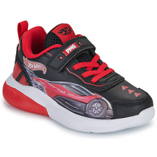 Primigi Rövid szárú edzőcipők HOT WHEELS B G LIGHTS Fekete 31 gyerek cipő