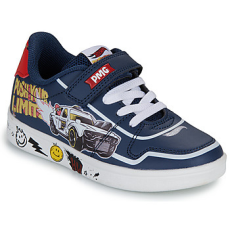 Primigi Rövid szárú edzőcipők HOT WHEELS PLAYER Kék 31